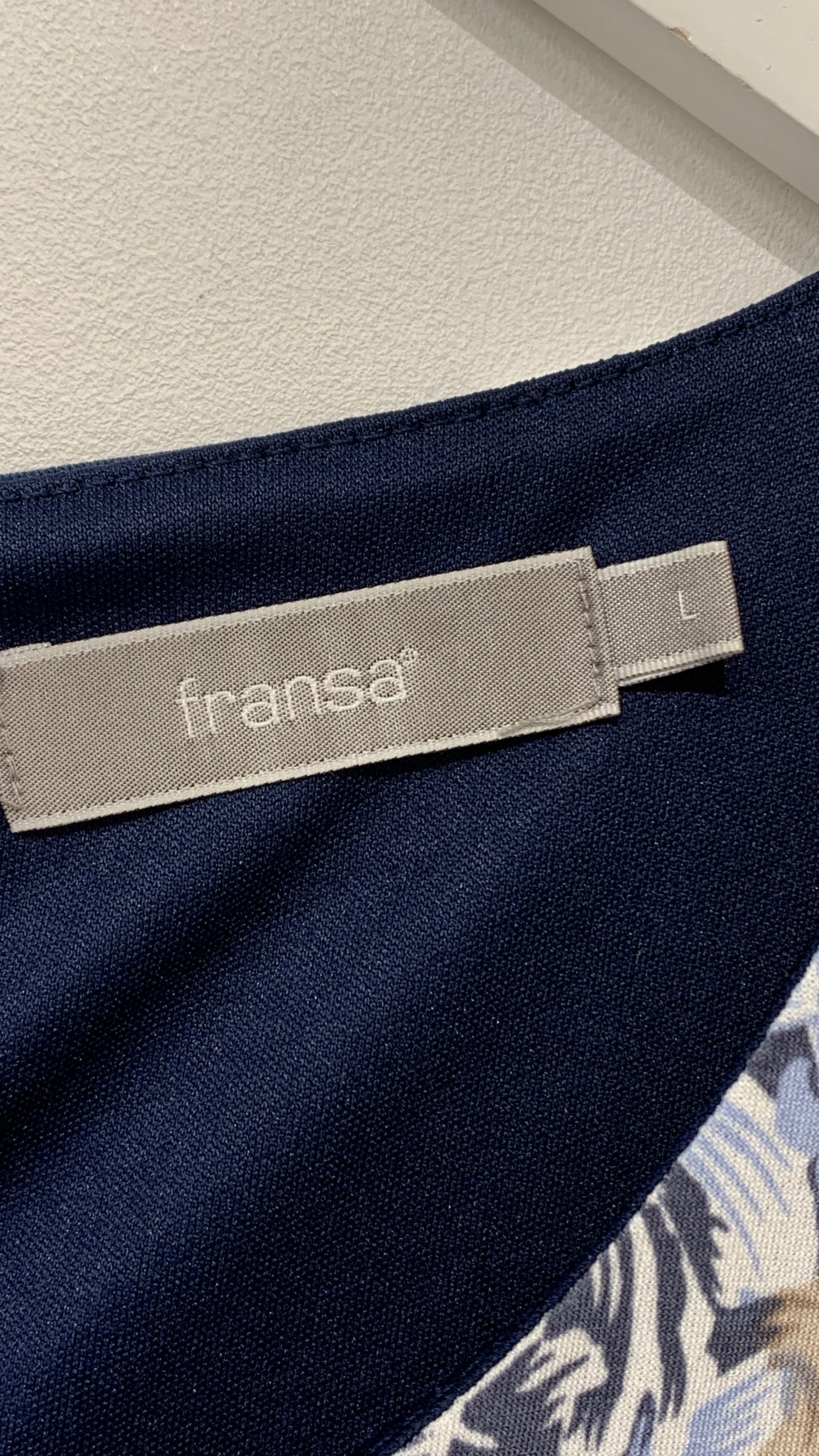 Fransa Kjole